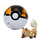 Anime Figure – 3-7CM PVC Collectible