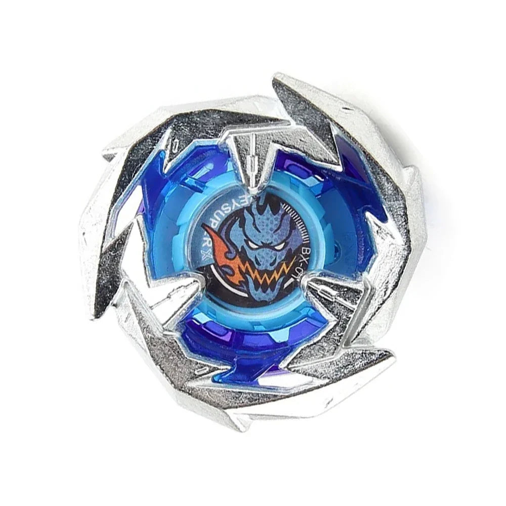 Battle Spinning Top Metal Gyro Toy for Kids Ages 6–12