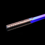 RGB Lightsaber Toy – Metal LED Light Up Sword