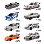 1:43 RC Drift Car 4WD with Gyro & 2.4GHz Control