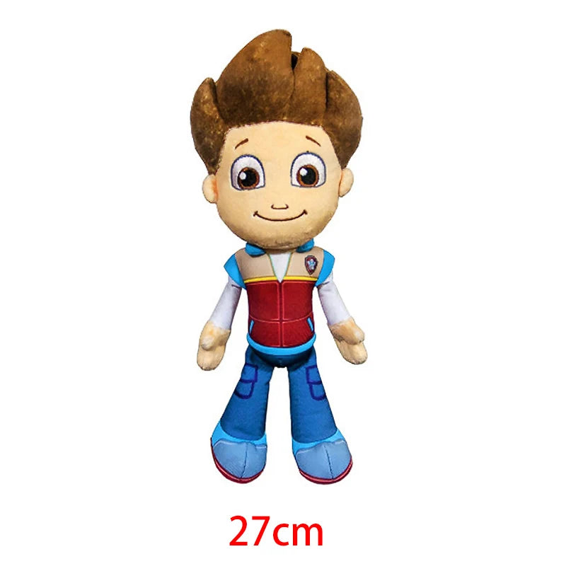 Dog Plush Toy – 19cm Soft Puppy Character Stuffed Doll