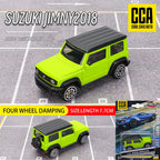 Diecast Car – 1:64 Alloy Model