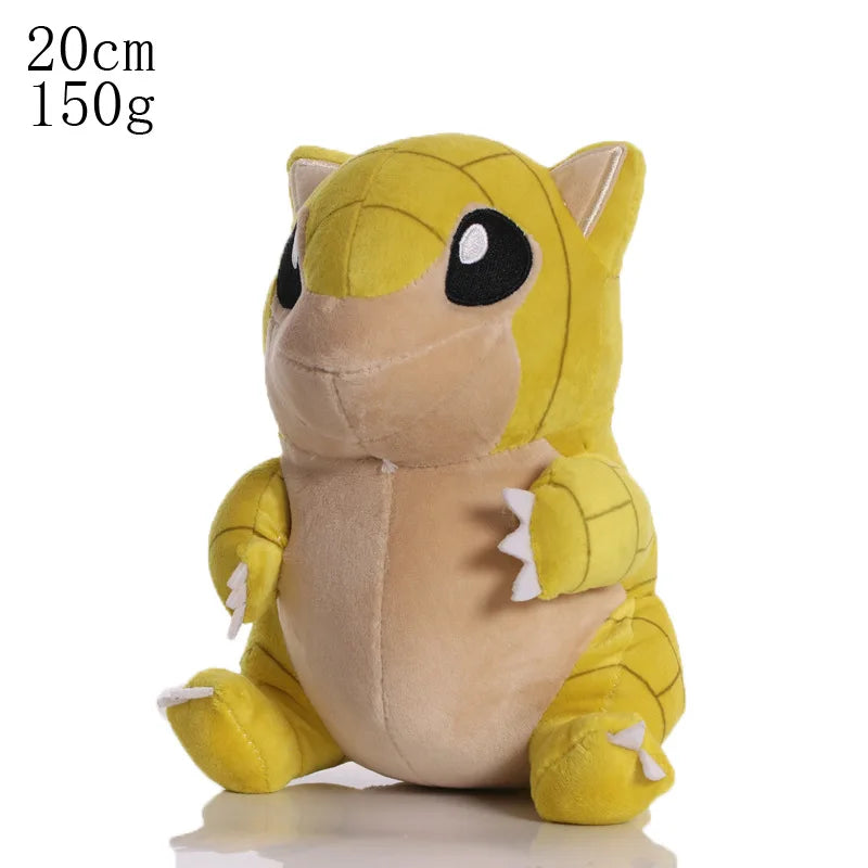 Cute Plush Toy – 20cm Character Stuffed Doll