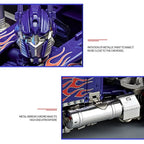 30cm Transforming Robot Action Figure Toy
