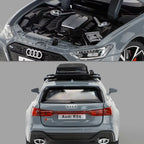 Diecast Car Model – 1:32 Metal Toy Car