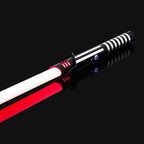 RGB Lightsaber Toy – Metal LED Light Up Sword