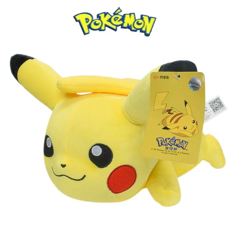 Character Plush Pillow – Cute Soft Stuffed Toy