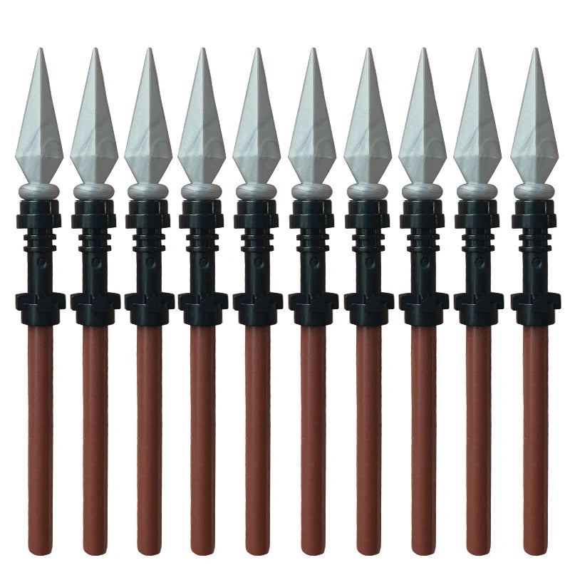 Medieval Building Blocks Set – Castle Knight Model Kit
