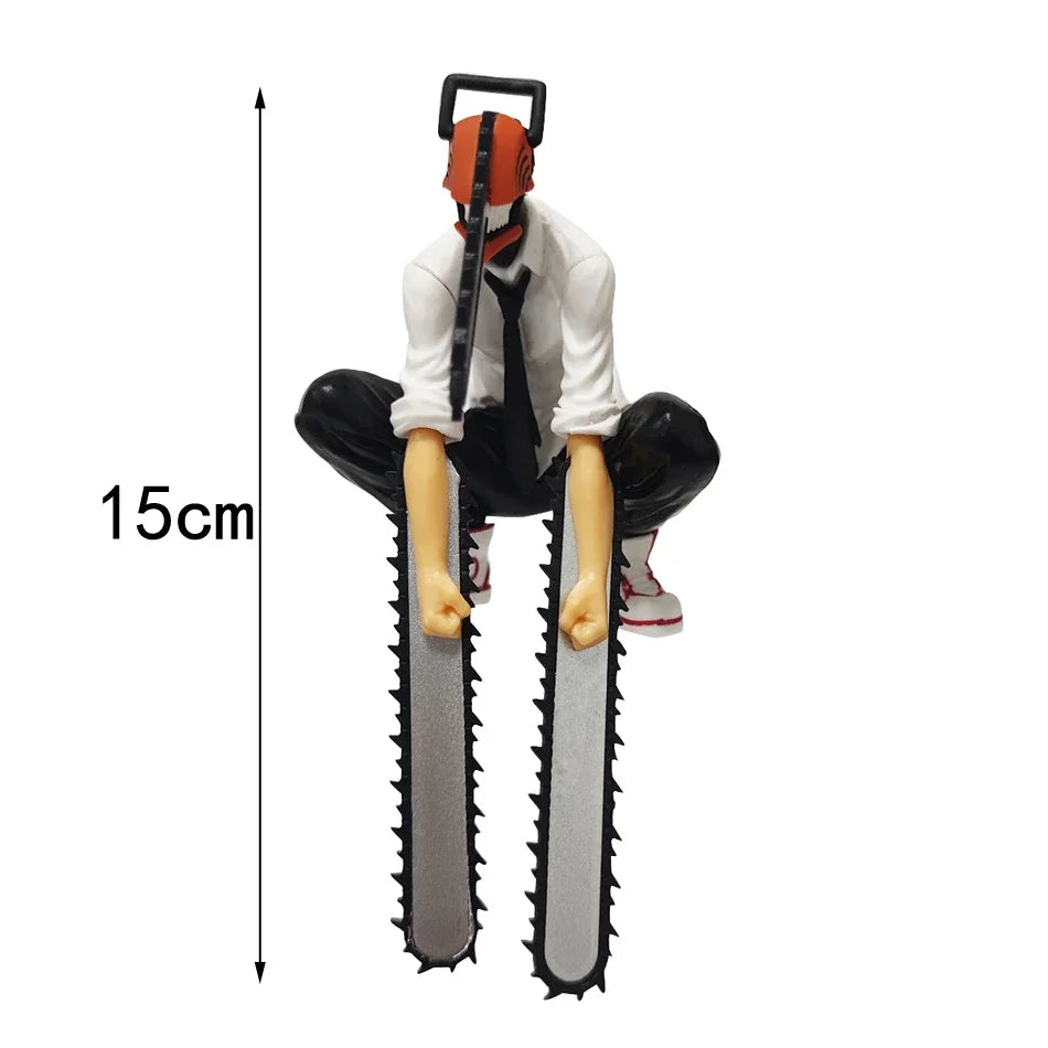 Anime Action Figure – 18cm PVC Collectible Model
