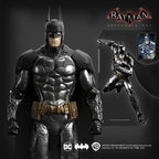 Superhero Action Figure – 12cm ABS Collectible Display Model