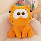 Cat Plush Toy – 25cm Kawaii Cartoon Stuffed Doll