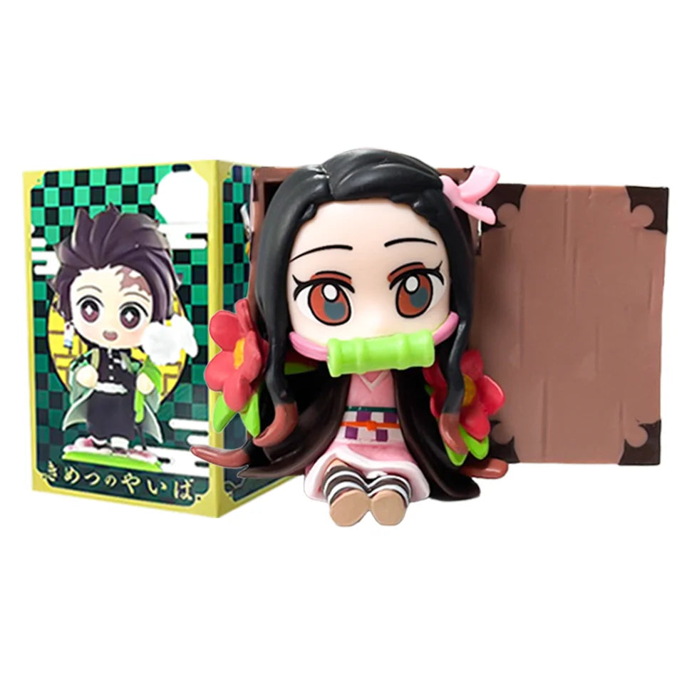 Anime Blind Box Figure