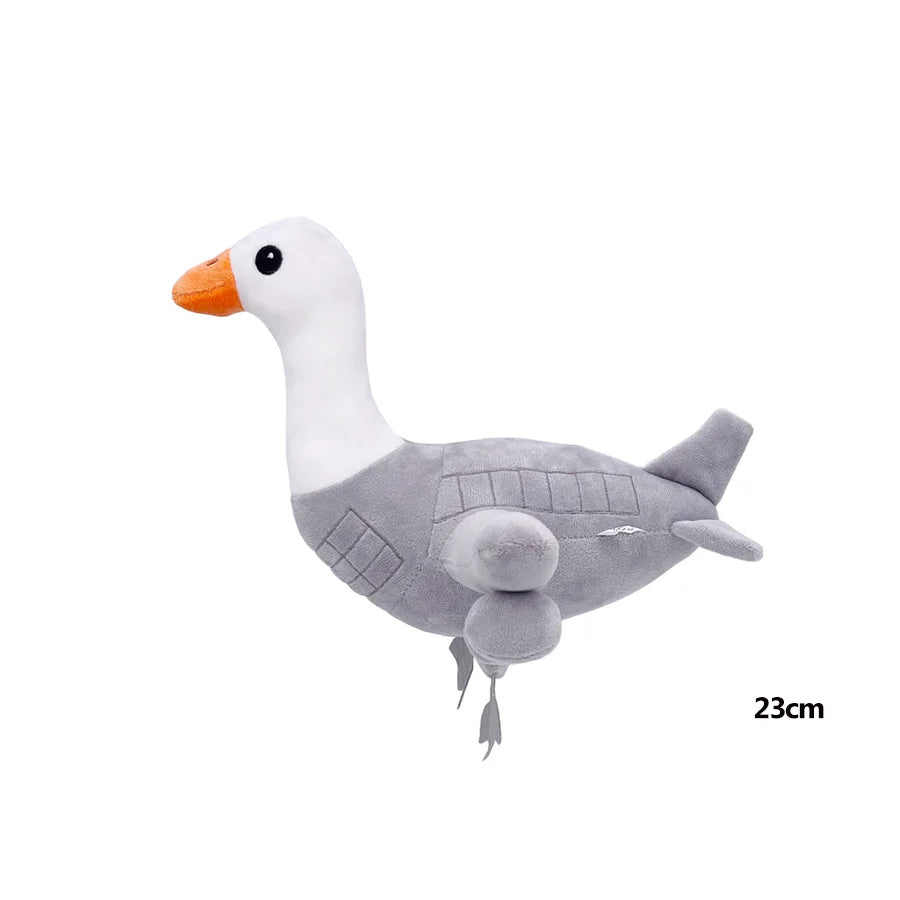 Tungtungsahur Italian Brainrot Tralalero Tralala Ballerina Cappuccina Animal Plush Toy Fun Plush Toy Companion Doll Gift