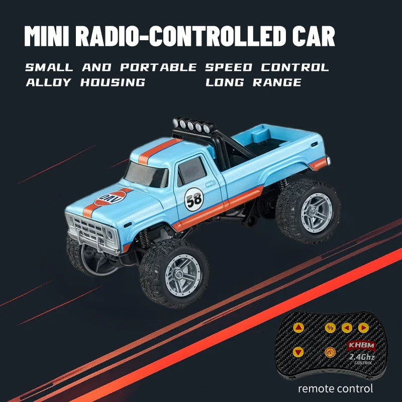 RC Mini Car –  Remote Control Car