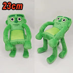 Strawberry Elephant Plush Toy Soft Character Stuffed Doll
