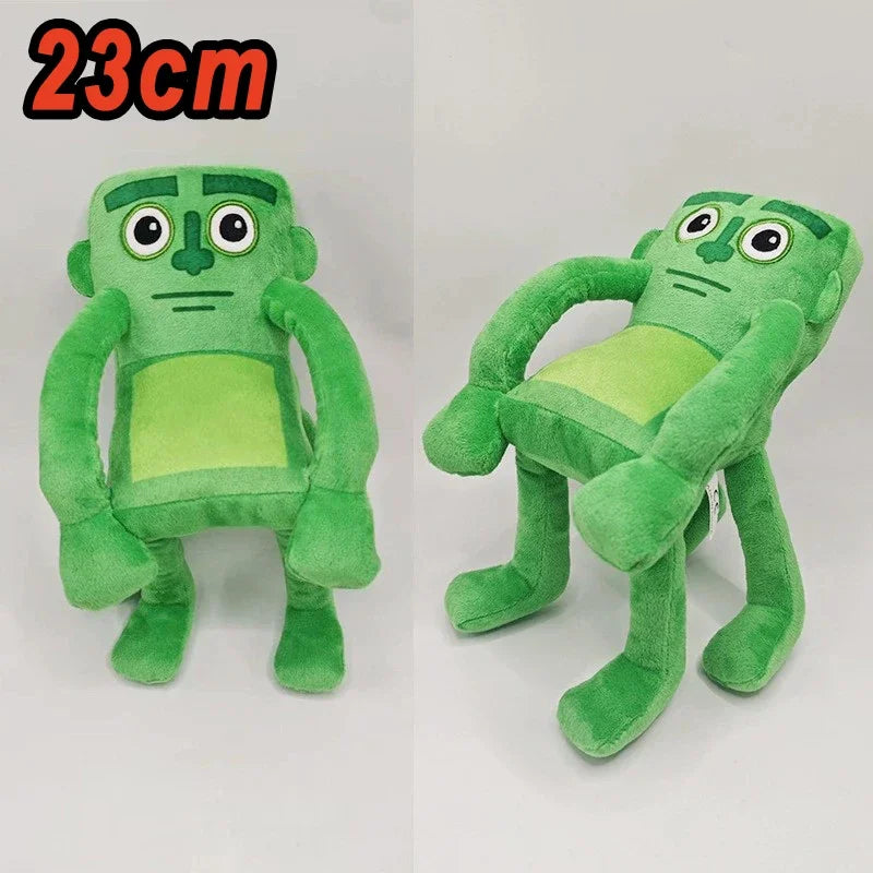 Strawberry Elephant Plush Toy Soft Character Stuffed Doll