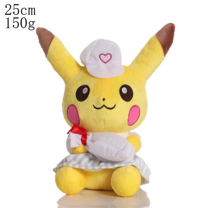 Cute Plush Toy – 20cm Character Stuffed Doll