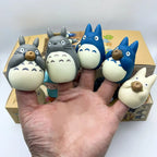 Anime Figurines – Blind Box PVC Collectible Desk Decor