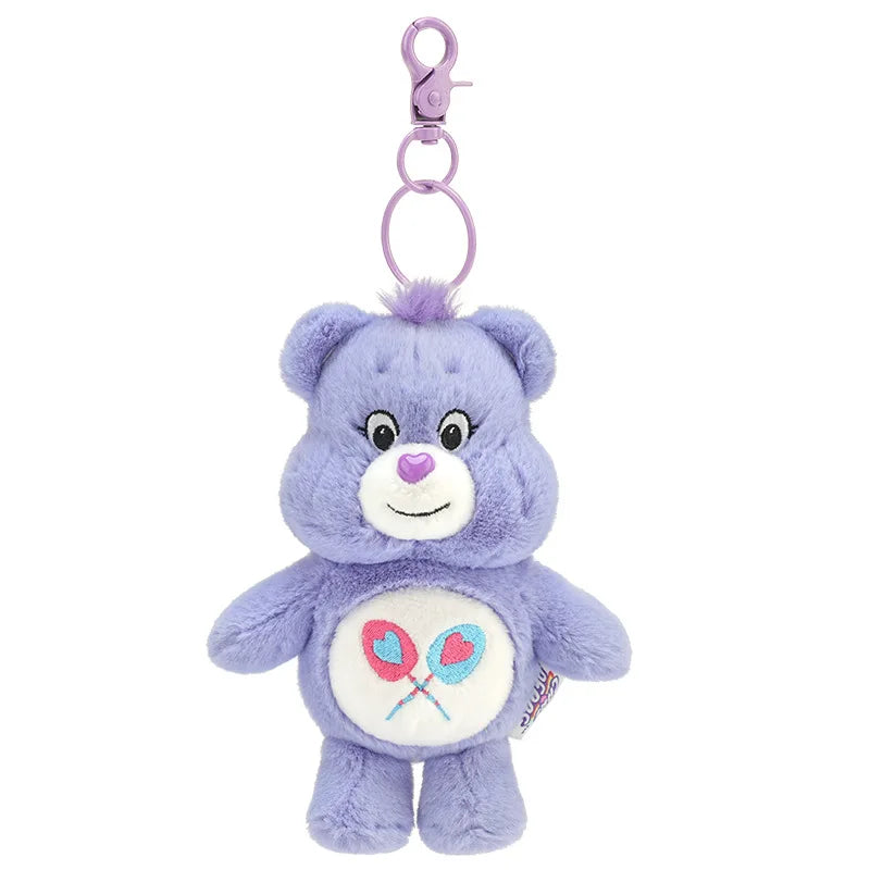 Cute Plush Keychain – Sound Bag Charm