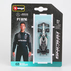 Formula Racing Diecast Car 1:64 Scale Alloy F1 Model