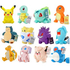 Halloween Plush Toy – 24cm Soft Stuffed Character