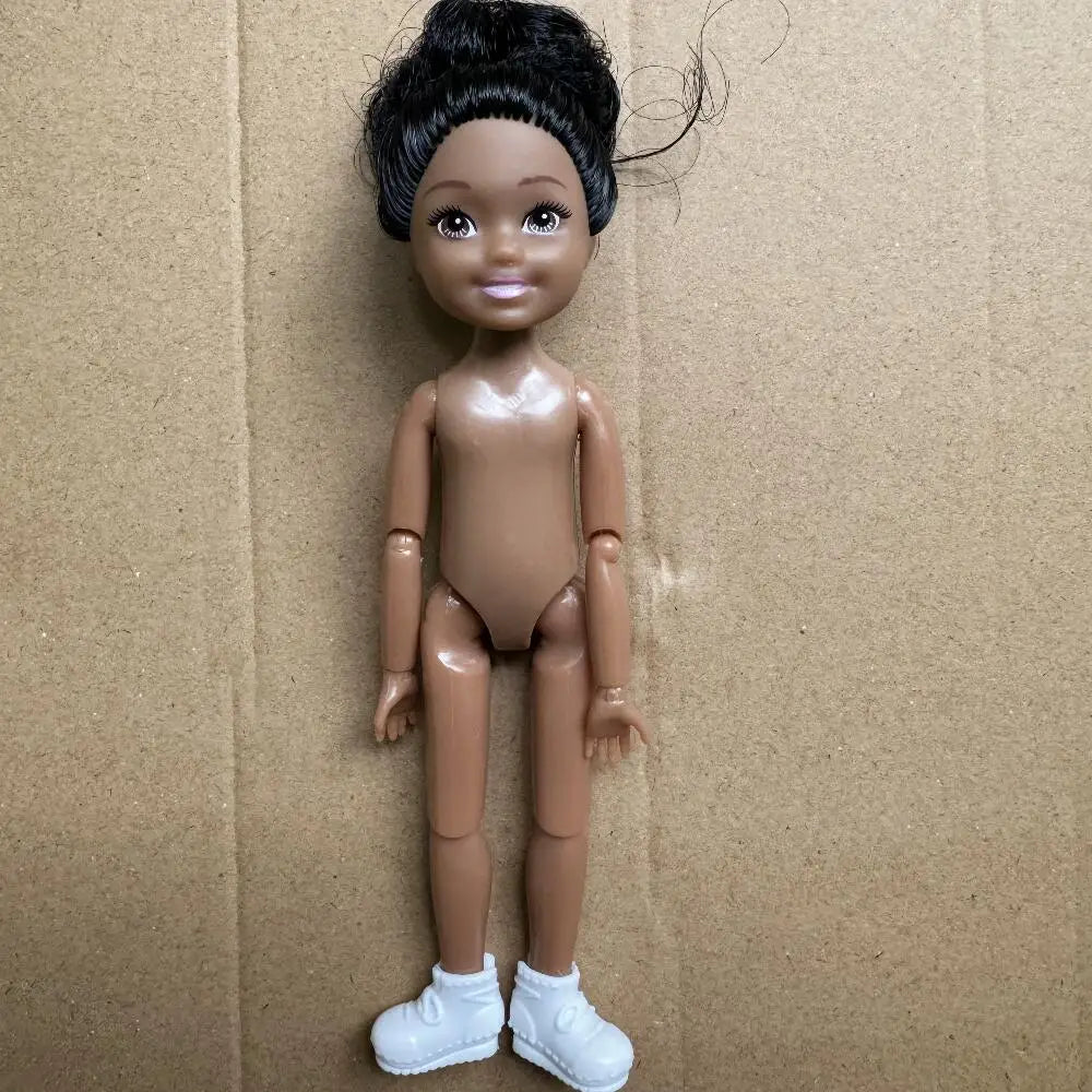 Reborn Boy Doll – 13cm 1/12 BJD Fashion Figure