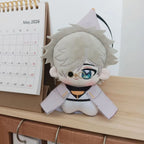 Anime Plush Keychain 10cm Soft Stuffed Doll Pendant