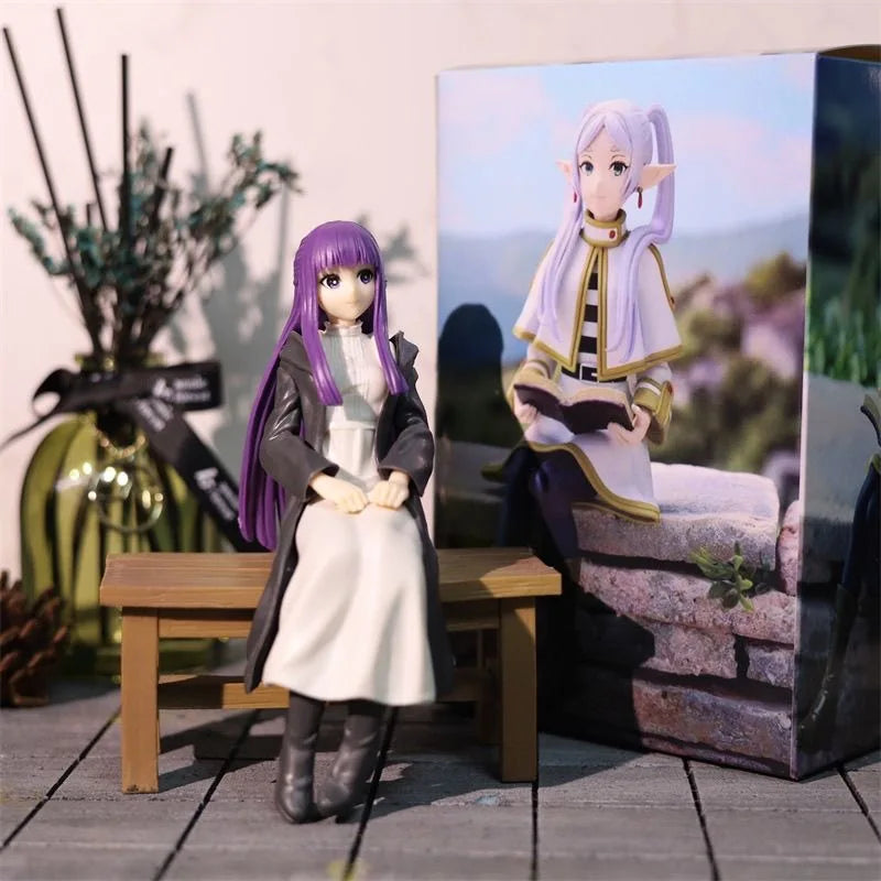 Anime Girl Figure – 14.5cm PVC Noodle Stopper Collectible
