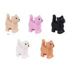 Animal Building Blocks – Mini Wildlife Set