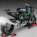 1:9 Alloy Motorcycle Model Diecast Racing Collectible