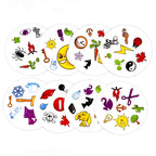 Metal Box Card Game Parent-child Interactive Games Cards Game For Family and Friends,Holiday Games Halloween and Christmas Gift