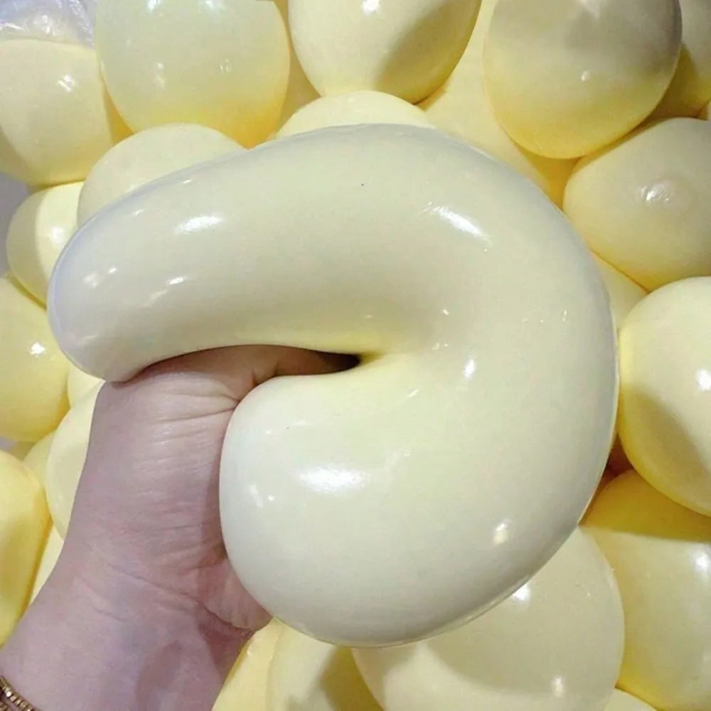 Stress Relief Squishy Ball – Soft Slow Rebound Squeeze Toy