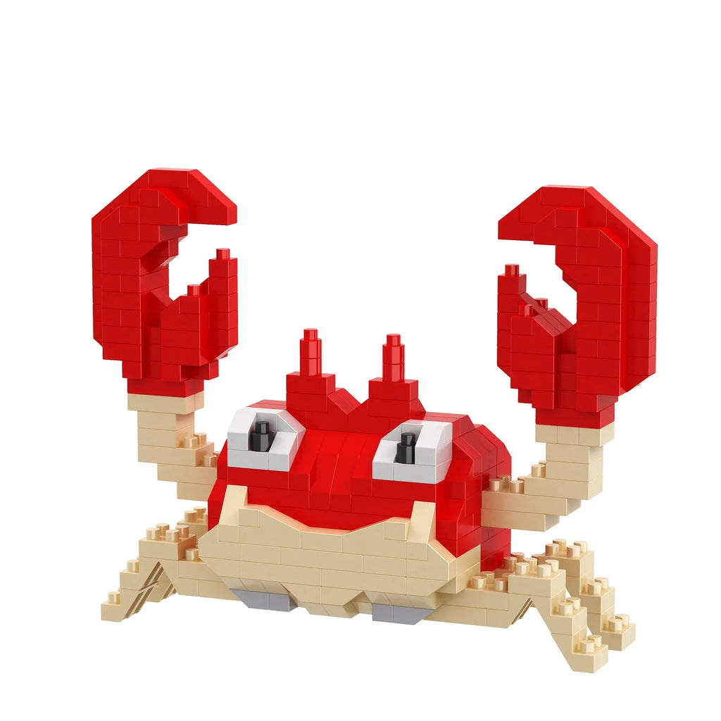 Mini Building Blocks DIY Character Assemble Model Set