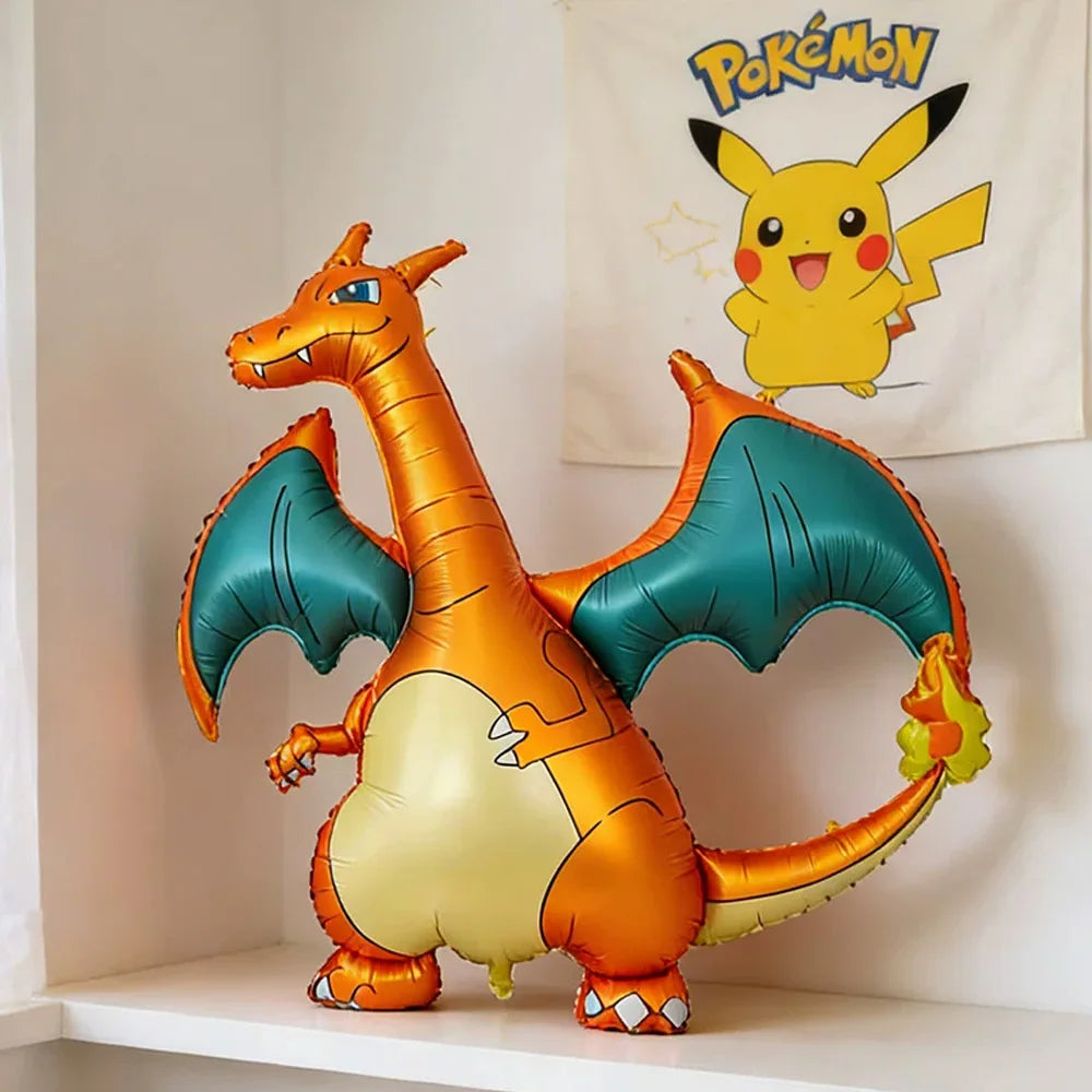 3D Cartoon Balloon – Large Foil Party Decoration