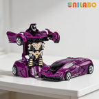 Transformable Robot Car – Diecast Toy