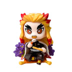 Anime Blind Box Figure – 6-9cm PVC Collectible Statue