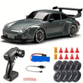 RC Drift Car 1:24 4WD Remote Control Racing Car with LED Lights