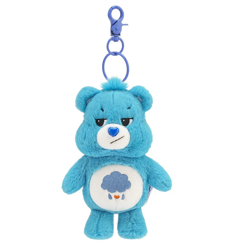 Plush Keychain – Kawaii Soft Bag Charm Mini  Toy