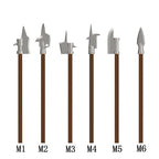 Medieval Building Blocks Set – Castle Knight Model Kit