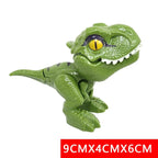 Dinosaur Finger Toy – Interactive Dinosaur Model for Kids