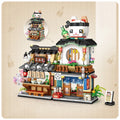 Space Building Blocks Set – LED Model Construction Kit