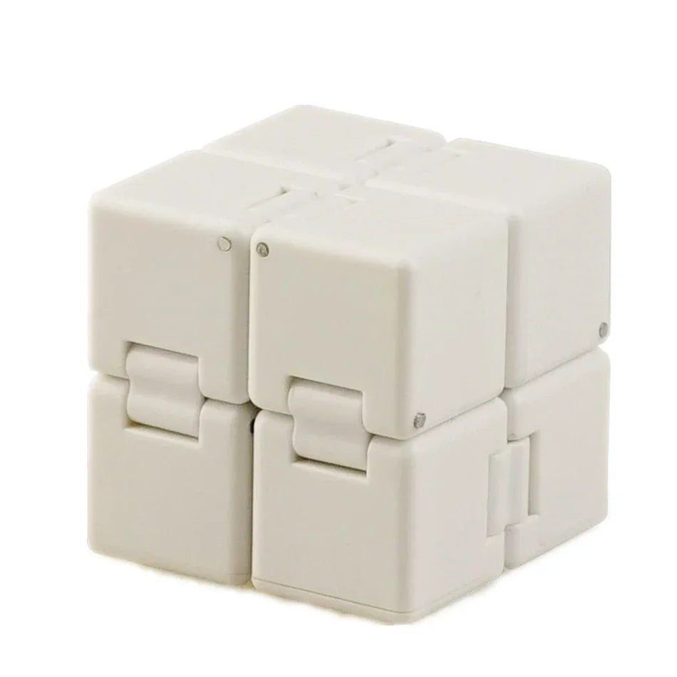 2x2 Crazy Cube – Mini Infinity Puzzle Cube for Kids & Adults