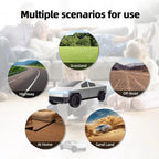 4WD RC Off-Road Car – Remote Control Rock Crawler Toy