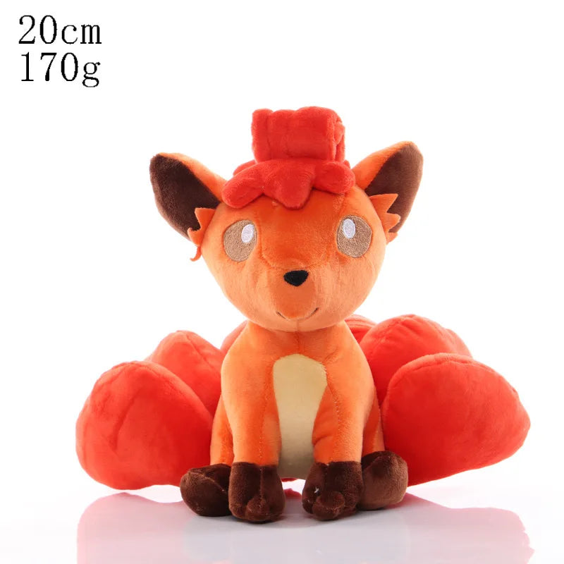 Cute Plush Toy – 20cm Character Stuffed Doll