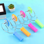 Magnetic Spinning Top Toy LED Light Up Gyroscope
