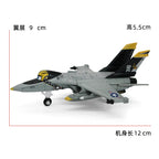 Diecast Aircraft Model – Metal Plane Collectible Toy