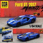 Diecast Car Model 1:64 Scale Metal Collectible Toy