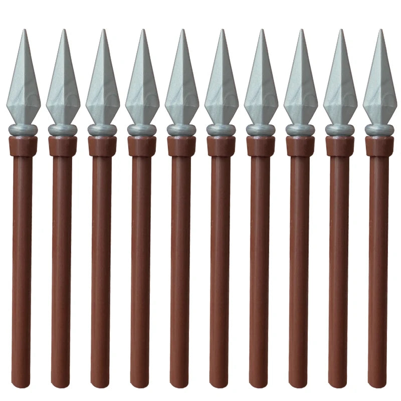 Medieval Building Blocks Set – Castle Knight Model Kit