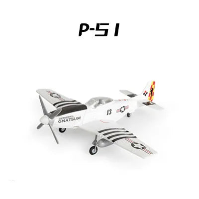 Fighter Aircraft Model Kit – 1:48 Scale Assembly Set