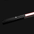RGB Lightsaber Toy – Metal LED Light Up Sword